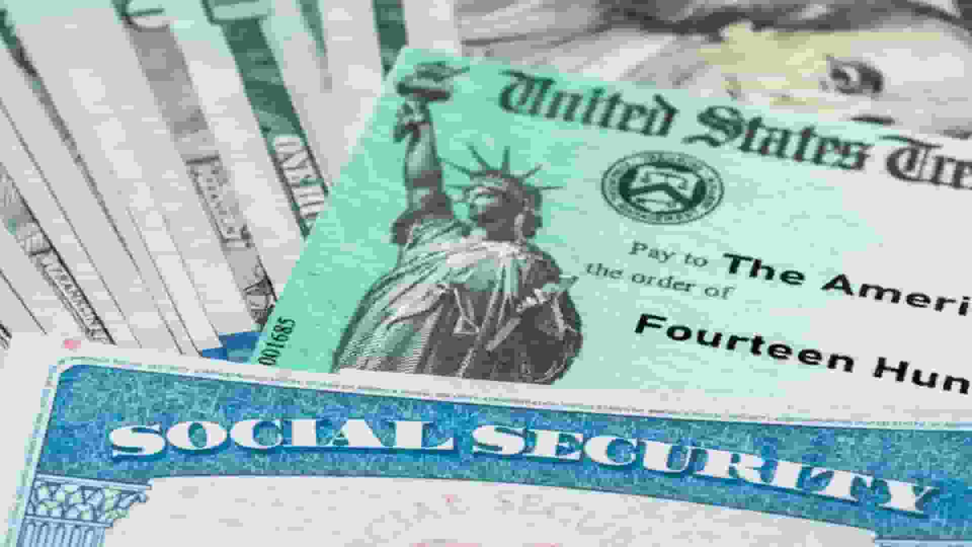 Social Security Checks in 2024 [Photo: The US Sun]