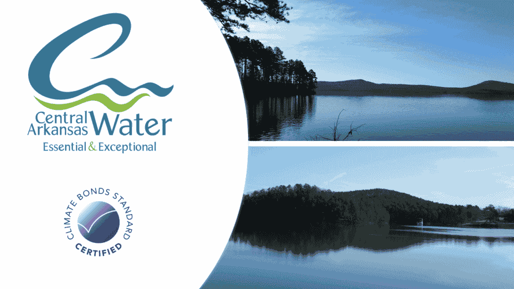 Water Bill Credits Provided by Central Arkansas Water [Photo: Climate Bonds Initiative]