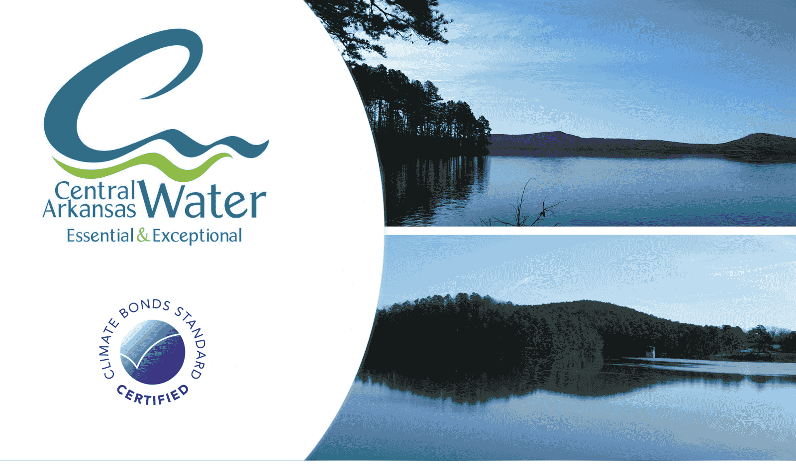 Water Bill Credits Provided by Central Arkansas Water [Photo: Climate Bonds Initiative]