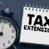 Tax Extension 2023 [Photo: Depositphotos]