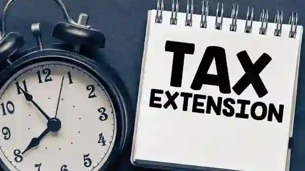 Tax Extension 2023 [Photo: Depositphotos]