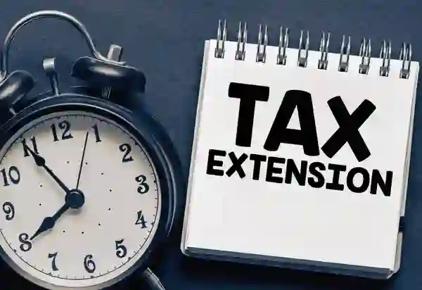 Tax Extension 2023 [Photo: Depositphotos]