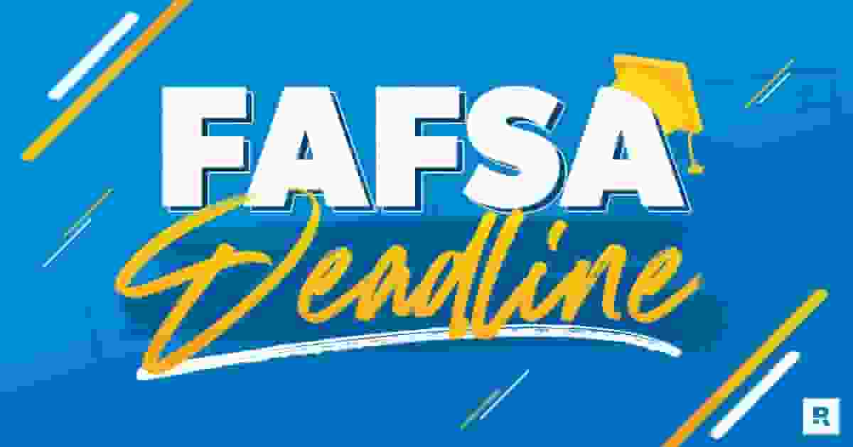 2023 FAFSA Deadline [Photo: Ramsey Solutions]