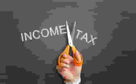 Income Tax Cuts 2023 [Photo: Professional Adviser]