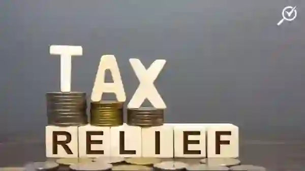 2023 Tax Relief [Photo: CompareHero]