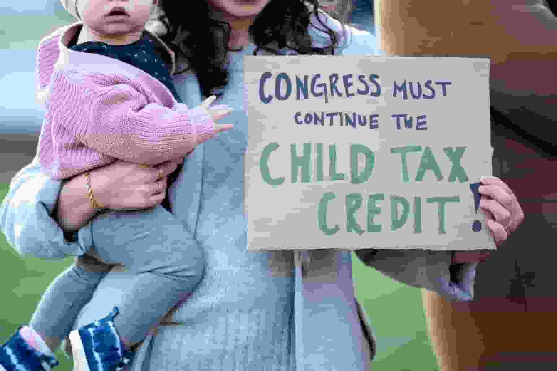 Enahanced Child Tax Credit