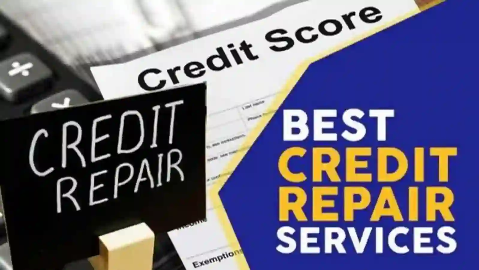 Best Credit Repair Services [Photo: Mint]