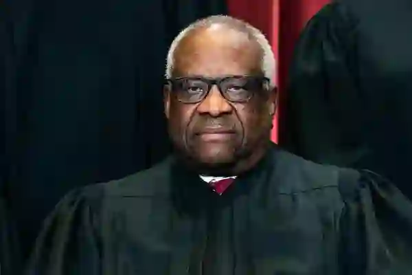 Supreme Court Justice Clarence Thomas Impeachment [Photo: The New York Times]