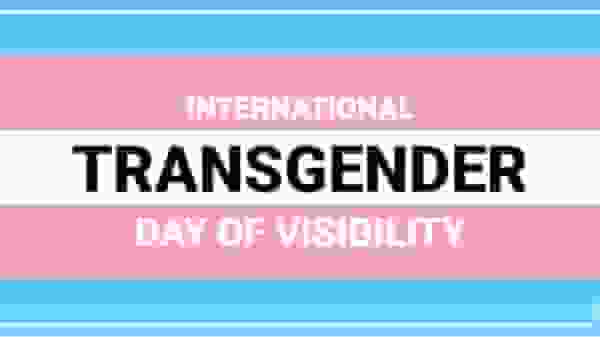 Transgender Day of Visibility [Photo: Naval Sea Systems Command]