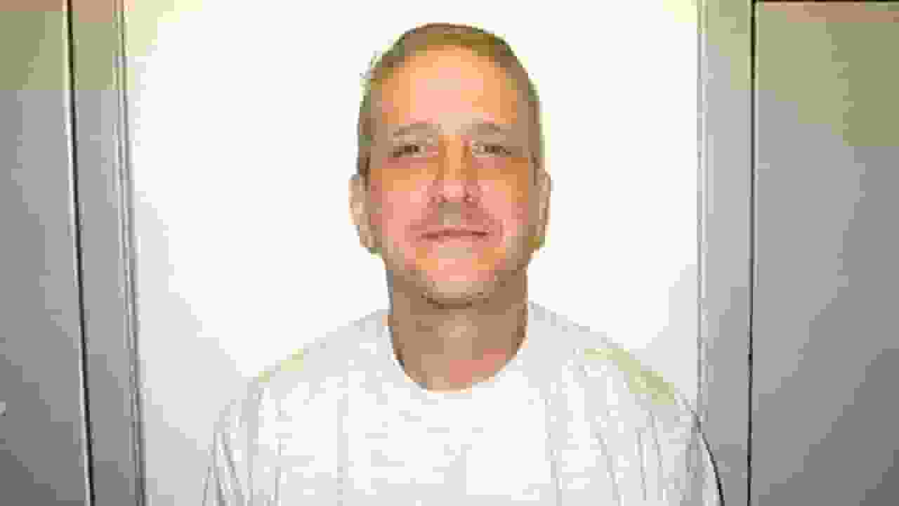 Oklahoma Death Row Inmate, Richard Glossip [Photo: CNN]