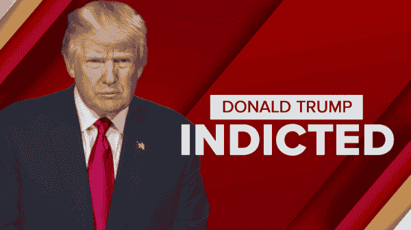 Trump Indictment [Photo: Erie News Now]