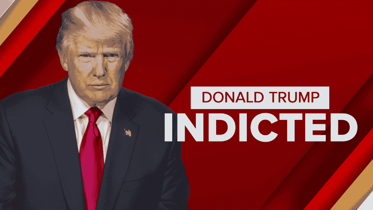 Trump Indictment [Photo: Erie News Now]