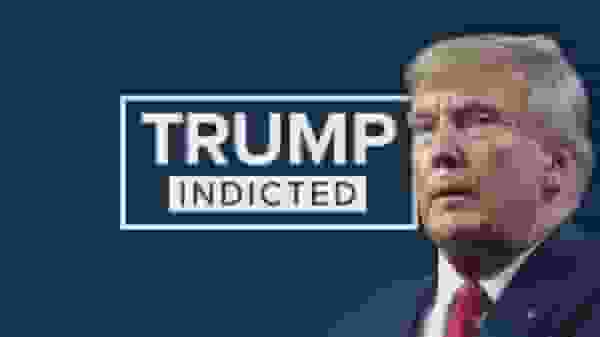 Trump Indictment [Photo: WGRZ]