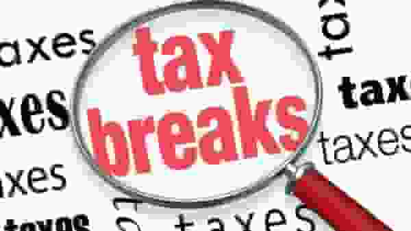 2023 Tax Breaks [Photo: J&C Group]