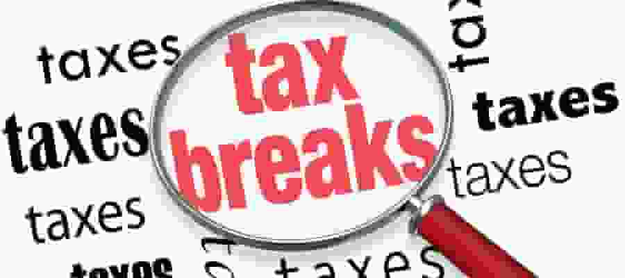 2023 Tax Breaks [Photo: J&C Group]