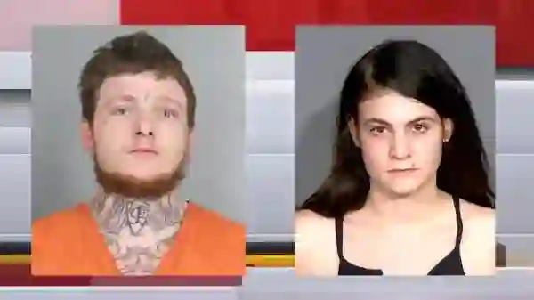 Mother of Missing Girl and Her Boyfriend [Photo: WISH-TV]