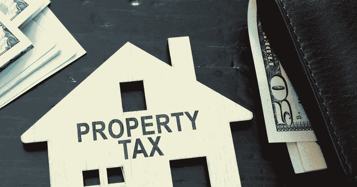 Property tax plan