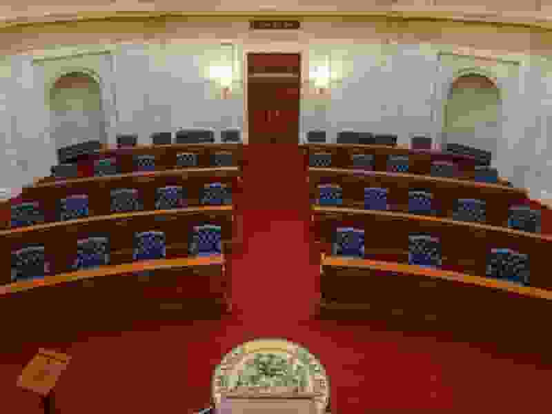 Arkansas Bill Passed in Senate [Photo: senate.arkansas.gov]