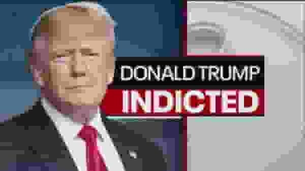 Trump Indictment [Photo: Yahoo Money]