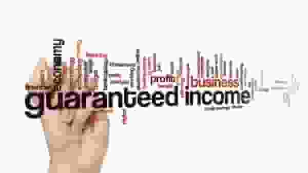 Guaranteed Income Pilot Program [Photo: Dreamstime.com]