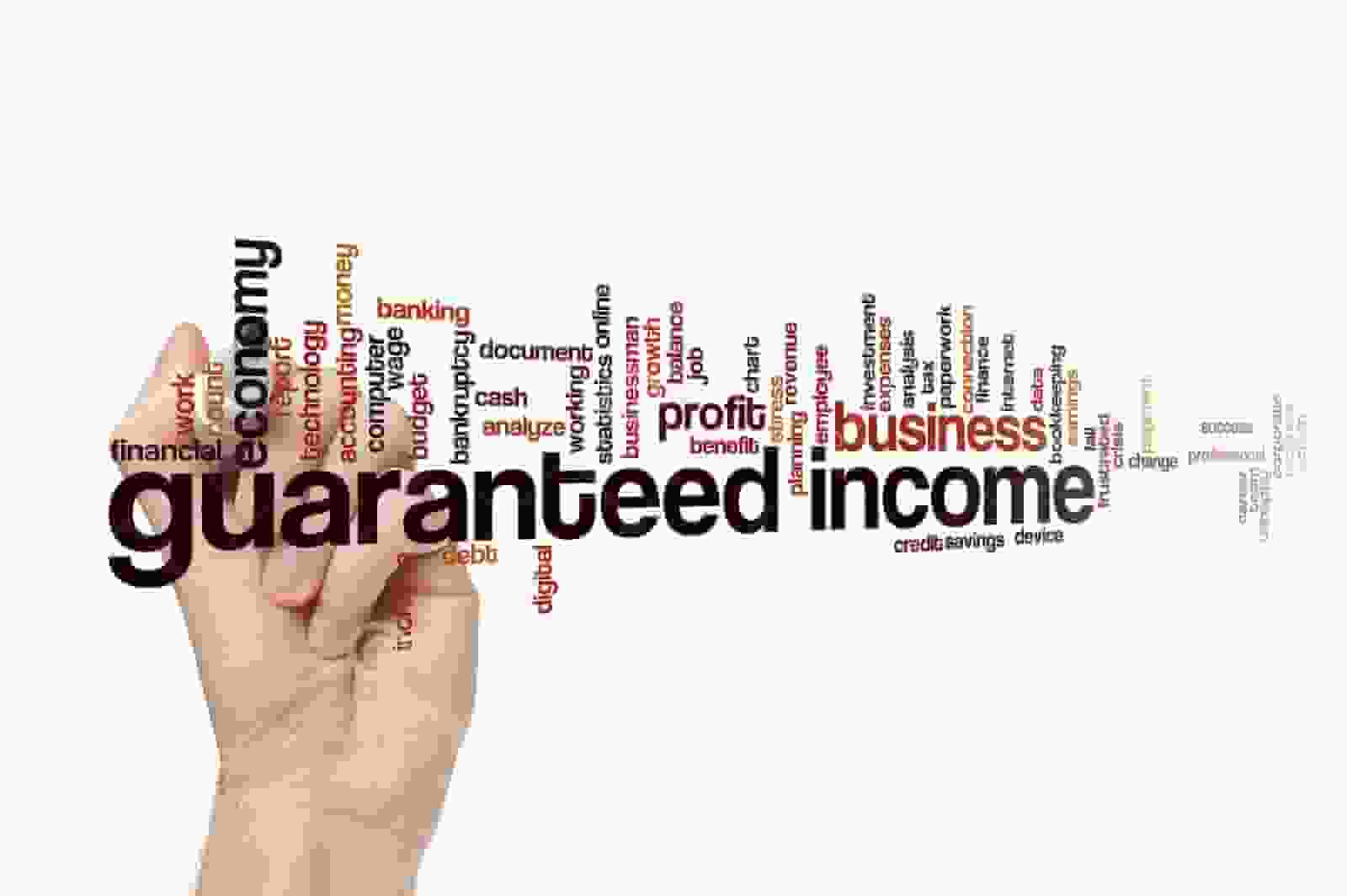 Guaranteed Income Pilot Program [Photo: Dreamstime.com]