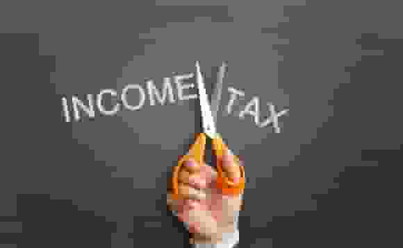 Lower Income Tax Bill [Photo: Professional Adviser]