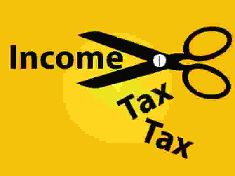 Arkansas Bill on Income Tax Cuts [Photo: Dreamstime]