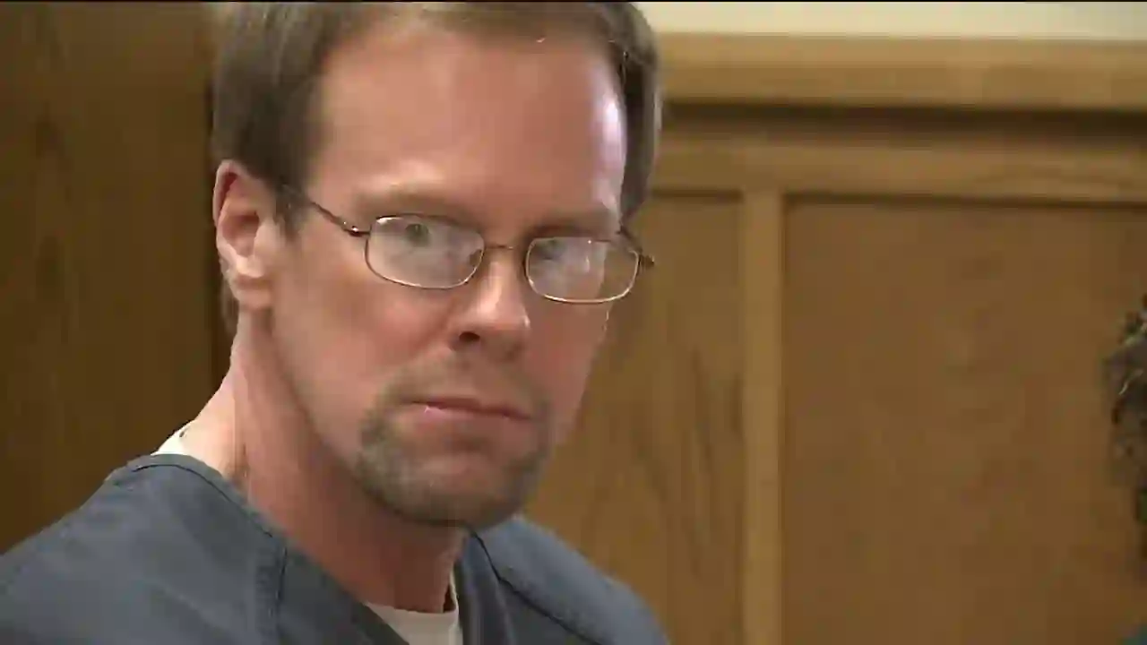 Antifreeze Murder Suspect, Mark Jensen [Photo: FOX6 News Milwaukee]