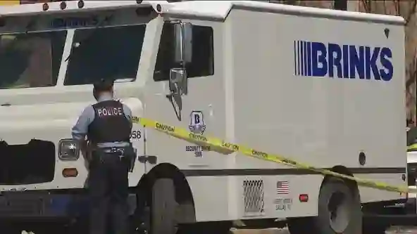 Armored Truck Robbery Incidents in Chicago [Photo: FOX 32 Chicago]