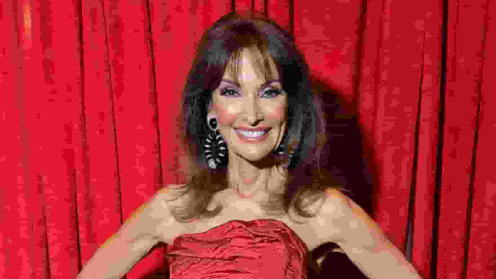 Susan Lucci [Photo: Good Morning America]