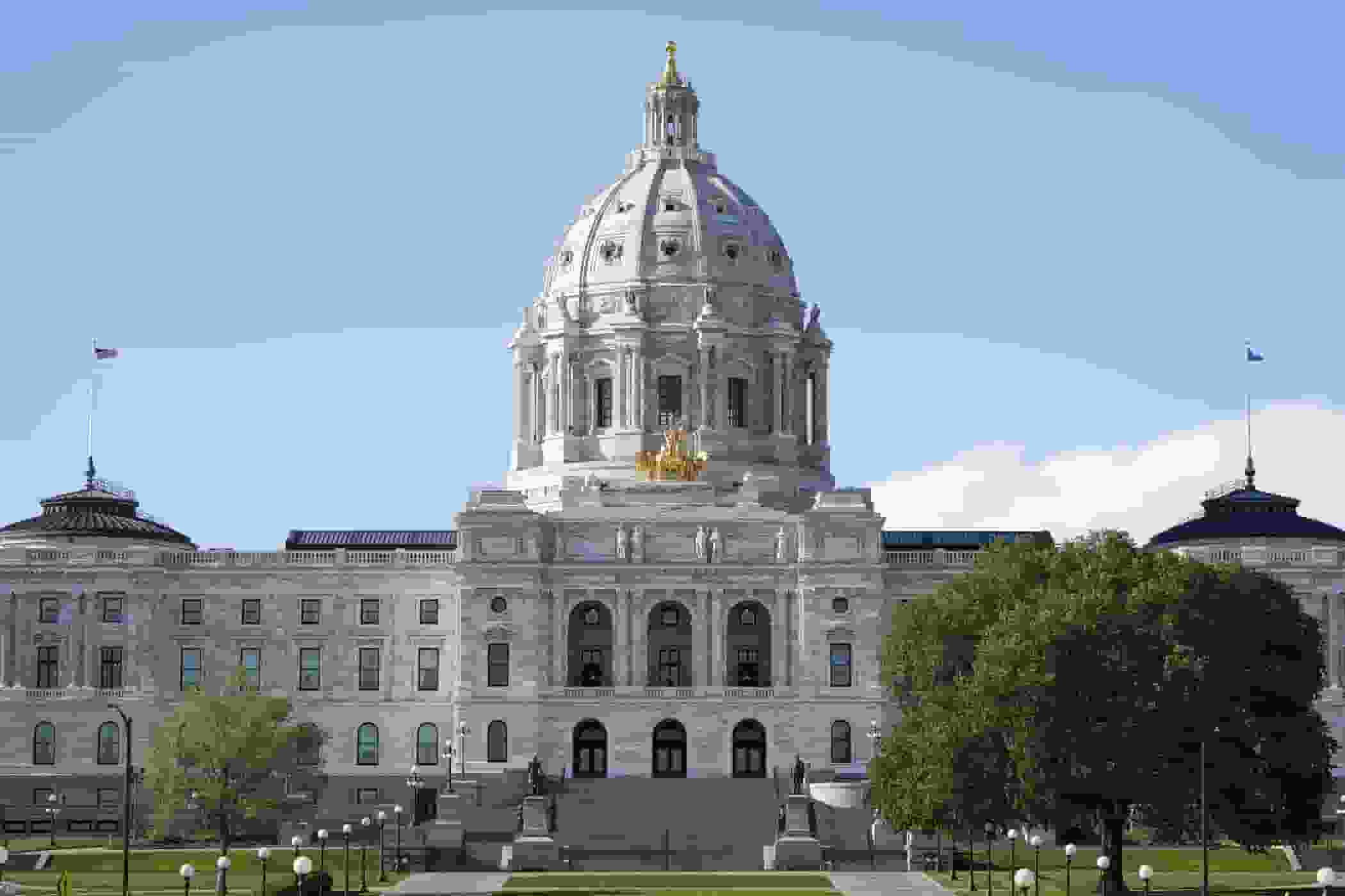 $3 Billion Tax Bill In Minnesota