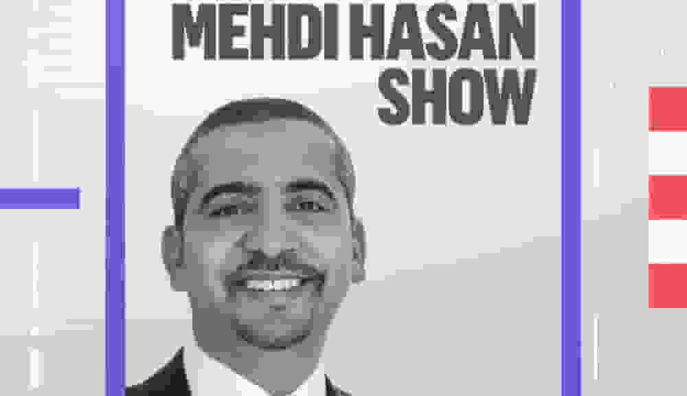 Mehdi Hasan Was Being Fact Checked After His Statements In Racial   1000x1000 1000x576 