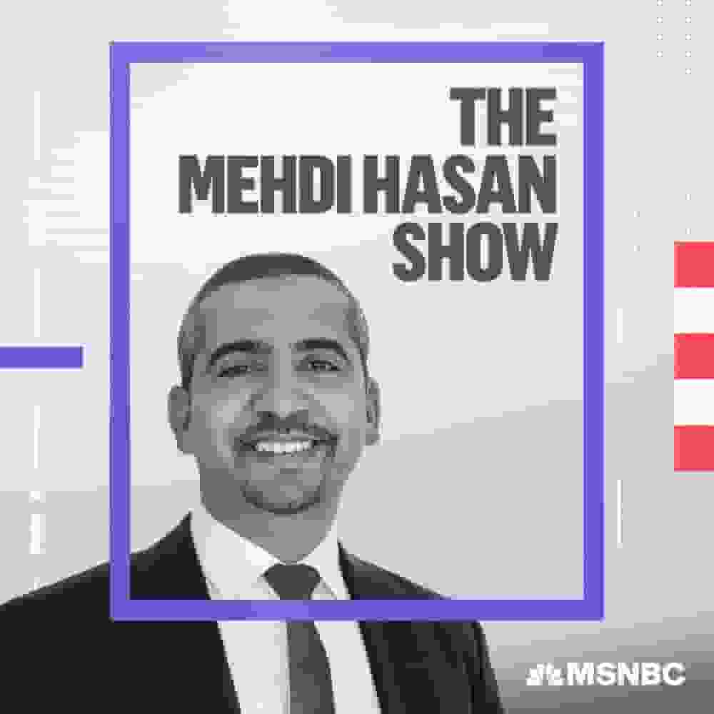 MEHDI HASAN STATEMENTS ON RACIAL CRIMES [PHOTO: DEEZER]