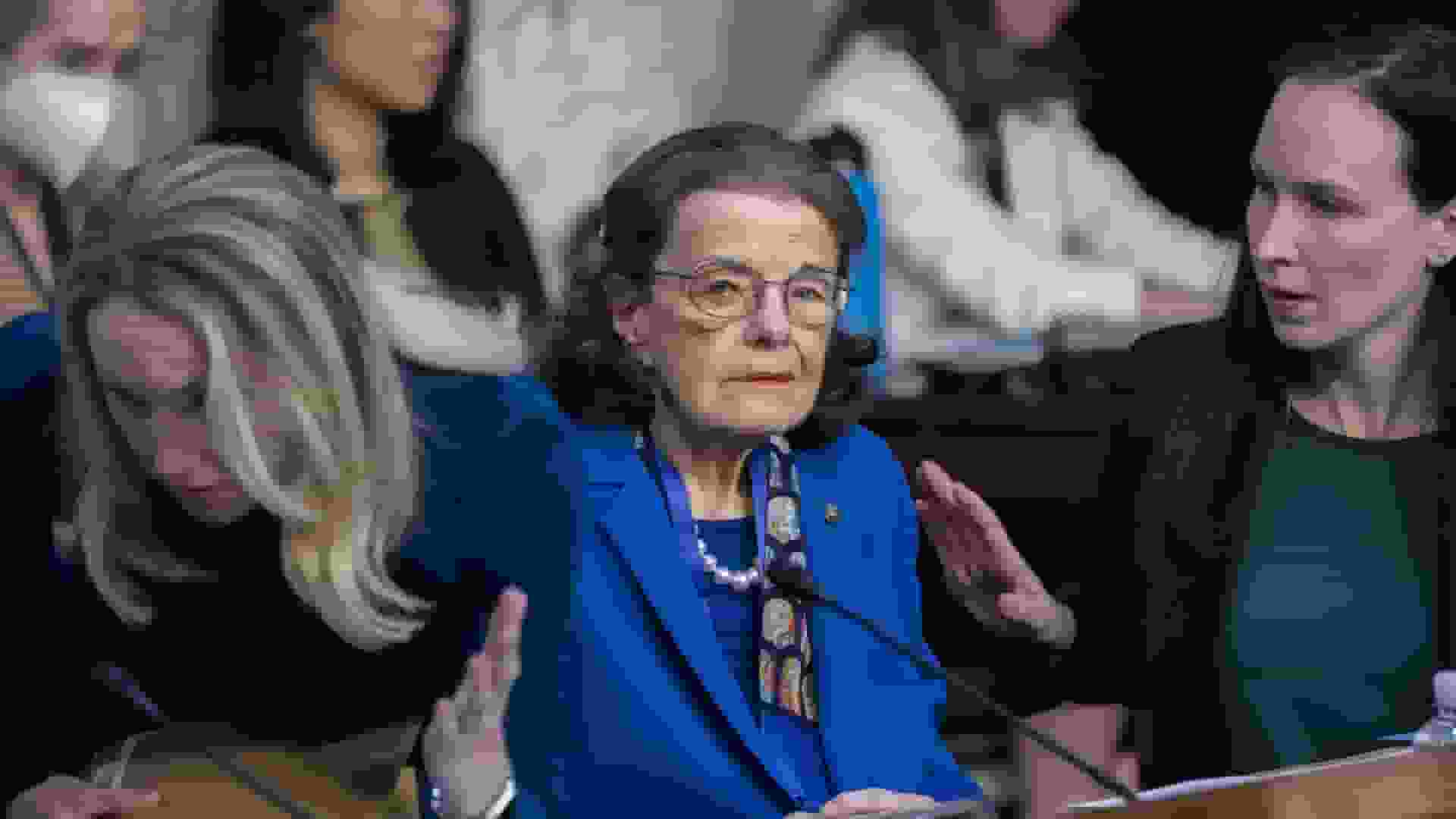 Sen. Feinstein's Health