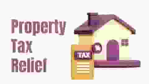 Property Tax Relief Bills [Photo: Click2Houston]