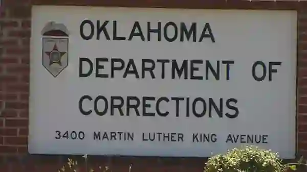 Oklahoma Department Of Correction