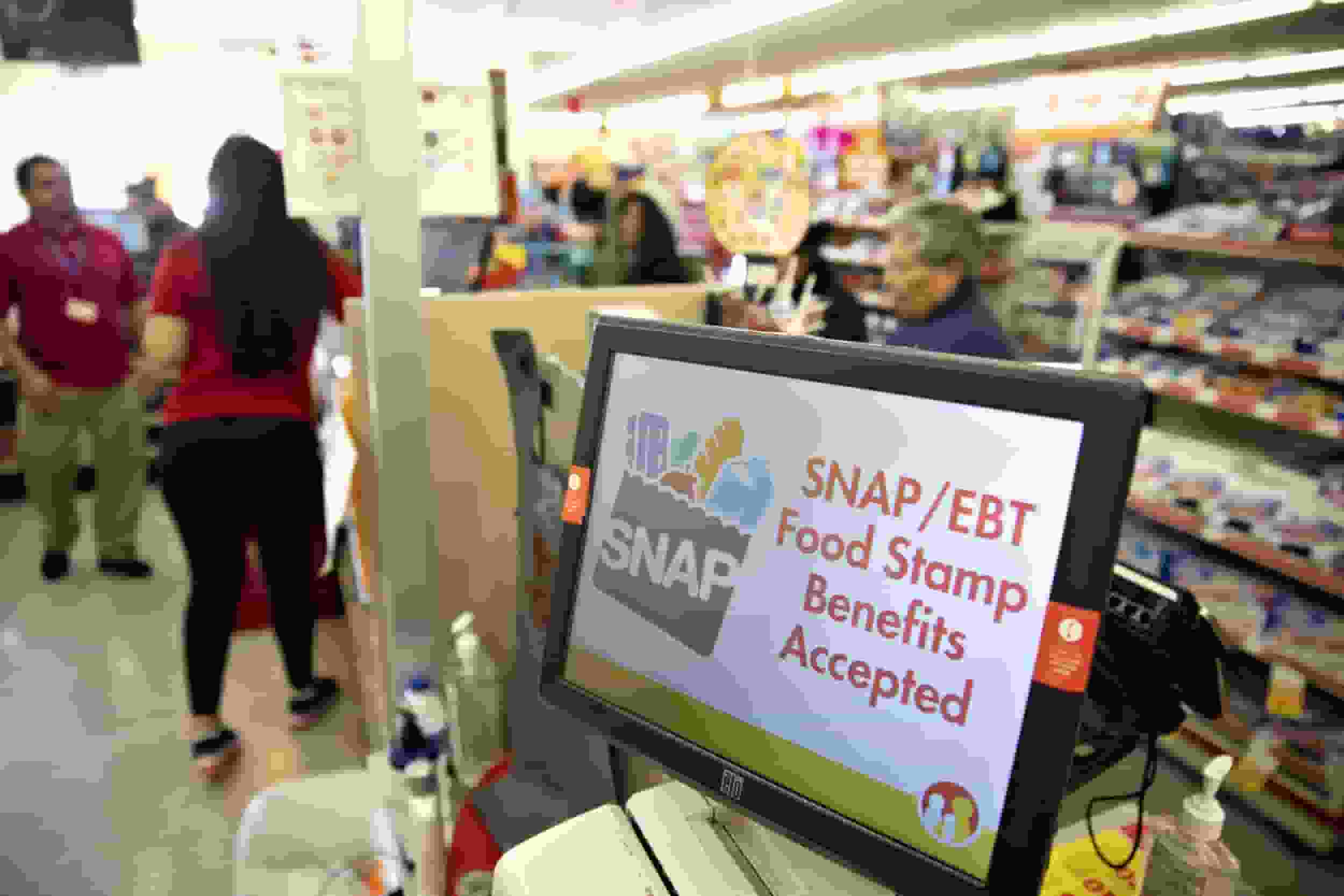 Food Stamps In May