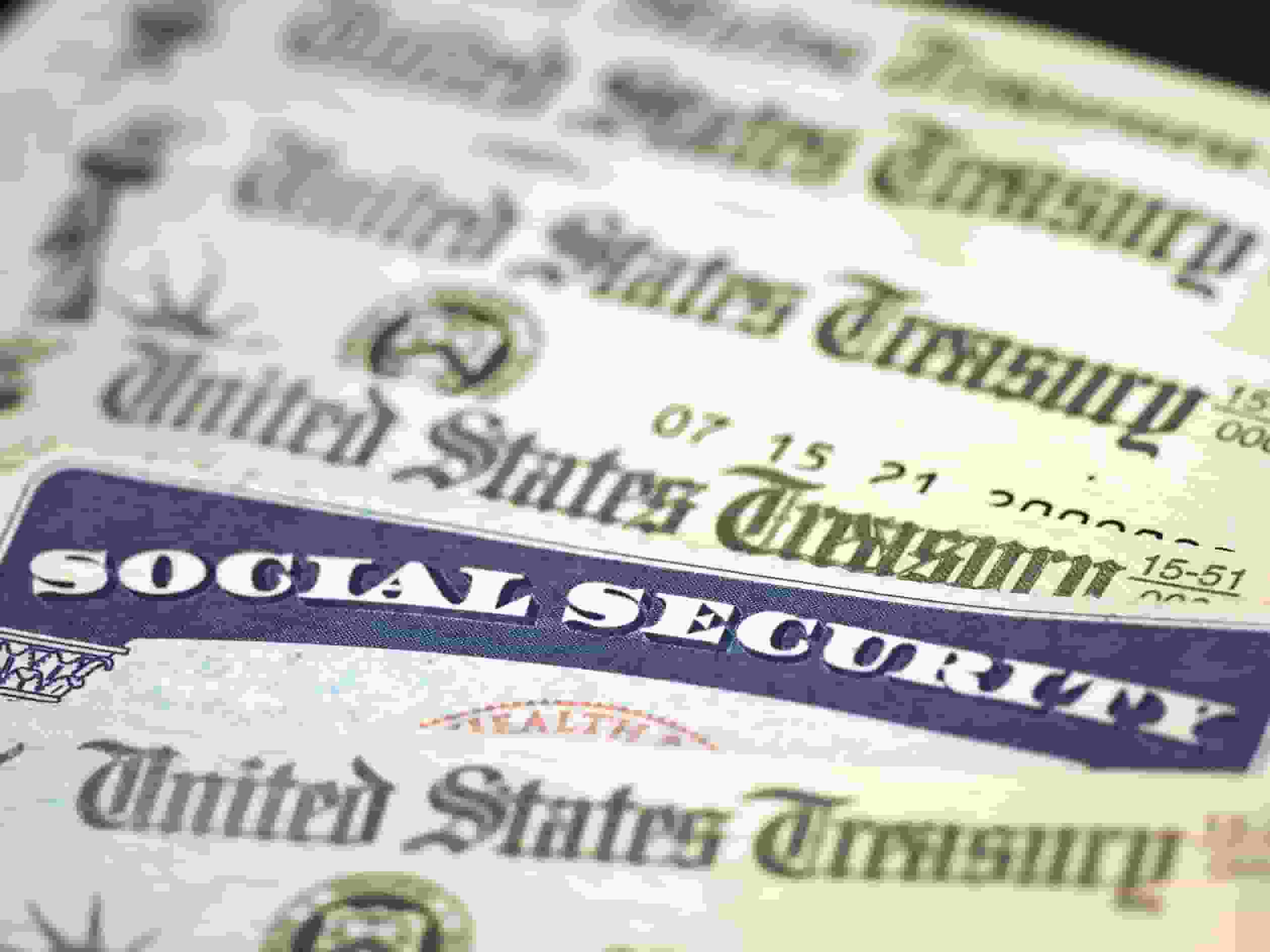 Social Security Checks in 2023 [Photo: CNN]