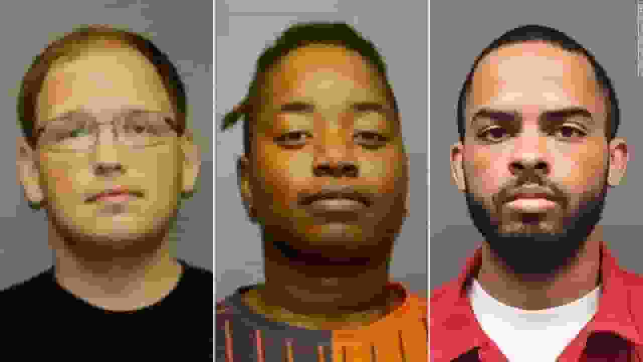 Mississippi Police Officers Indicted [Photo: CNN]