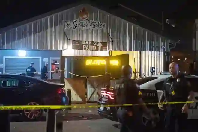 Mississippi Restaurant Shooting [Photo: USA Today]