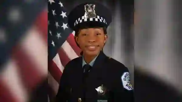 Chicago police officer