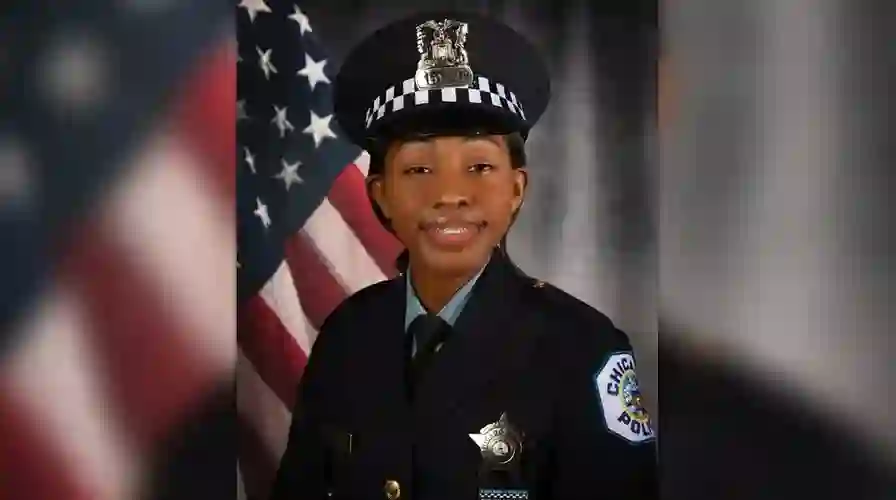 Chicago police officer