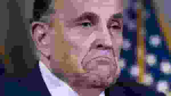 Rudy Giuliani