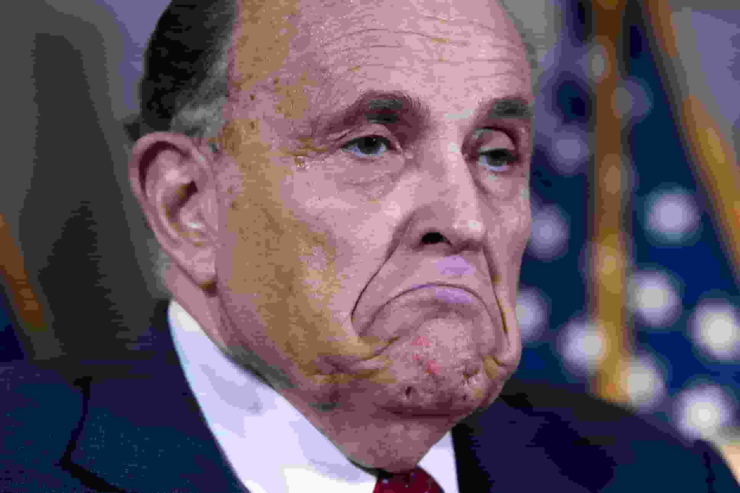 Rudy Giuliani