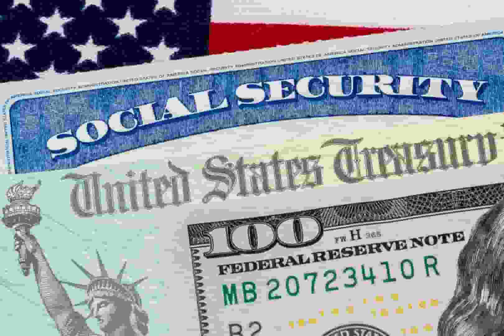 May 2023 Social Security Payments