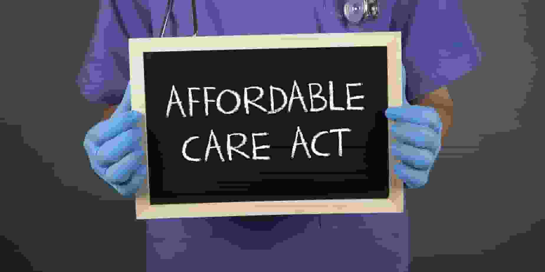 Affordable Care Act