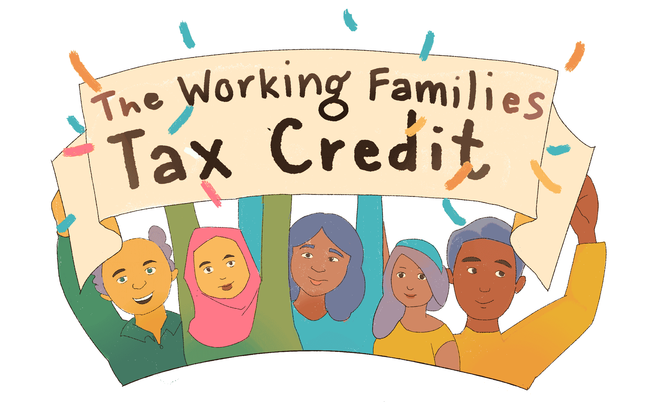 Who is eligible to receive the Working Families Tax Credit? (Photo: Washington State)