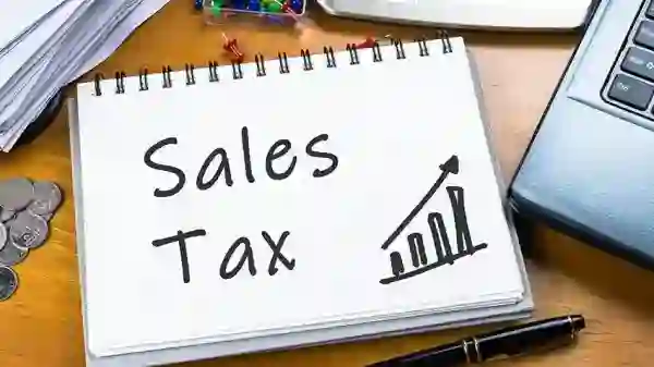 Sales Tax Collection [Photo: FreshBooks]