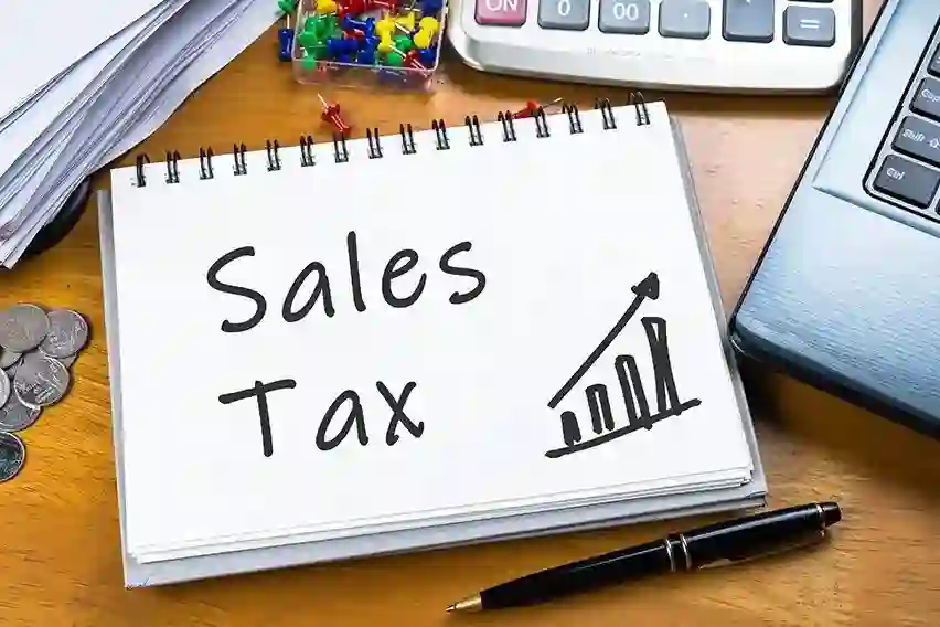 Sales Tax Collection [Photo: FreshBooks]