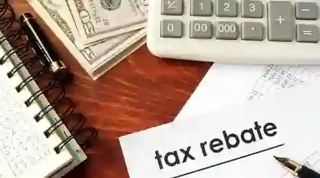 2023 Tax Rebates [Photo: Shutterstock]